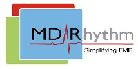 MDRhythm Logo