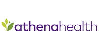 Logo for Athena Health