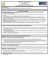 Pharmacy User Agreement